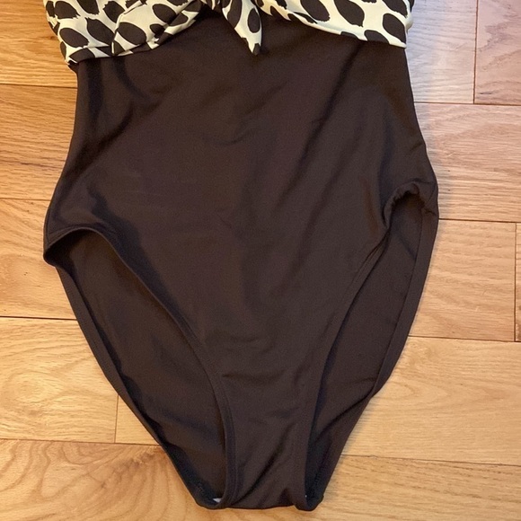 La Blanca by Rod Beattie swim suit, one piece, size 8, good used condition - Picture 3 of 10